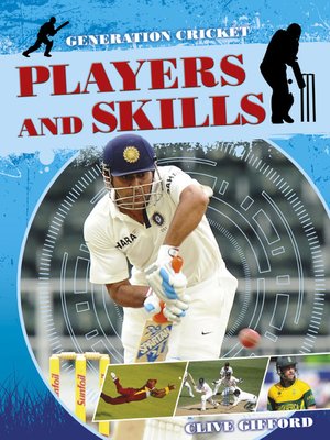 cover image of Players and Skills